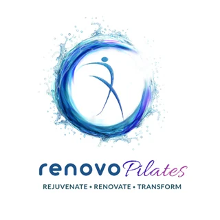 Renovo Pilates Logo